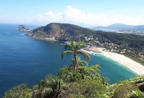 Costão de Itacoatiara, paisagem linda no Rio de Janeiro!